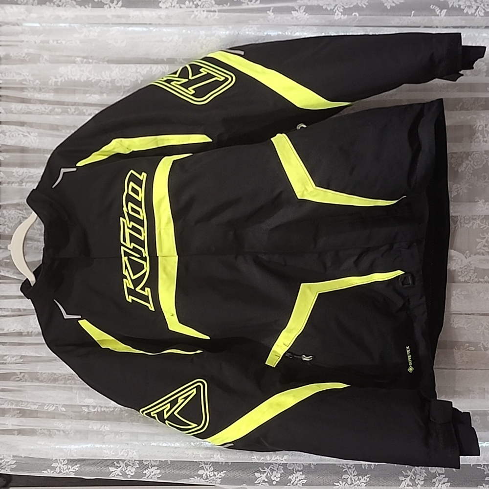 KLIM "KAOS" SNOWMOBILE JACKET